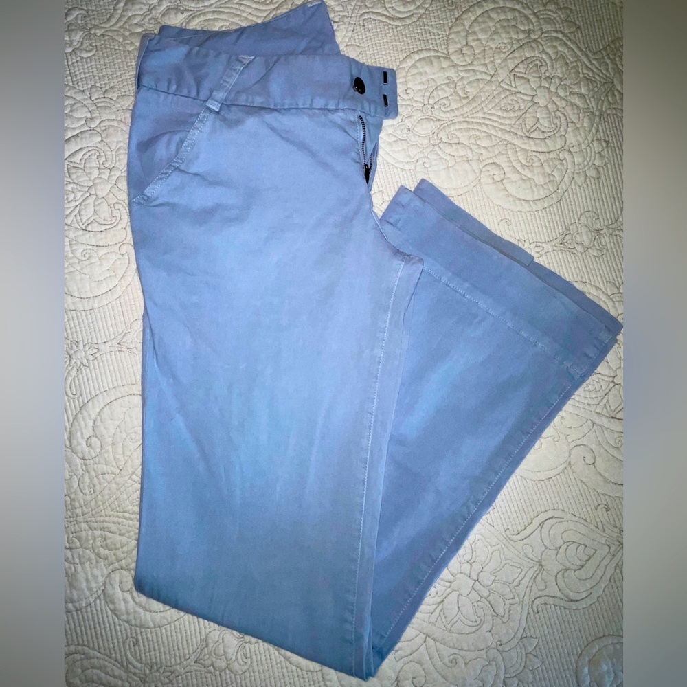 Vintage Joie Cotton (stretch) Full leg Women’s Pants, Size 30 (US 10)
